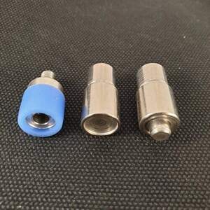 Матрица для закрытой трикотажной кнопки Baby 10,5мм (213334) Матрица для закрытой трикотажной кнопки Baby 10,5мм (213334)