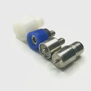 Матрица для кнопки #54 с пластиковой шляпкой 15мм (01262) Матрица для кнопки #54 с пластиковой шляпкой 15мм (01262)