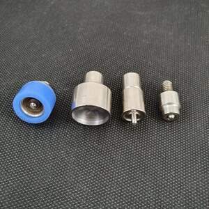 Матрица для кнопки #61 15мм с пластиковой шляпкой 17мм (00852)