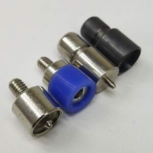 Матрица для кнопки Альфа 12,5мм с пластиковой шляпкой (00246) Матрица для кнопки Альфа 12,5мм с пластиковой шляпкой (00246)