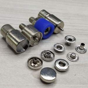 Матрица для кнопки Таблетка 12 мм (116455)