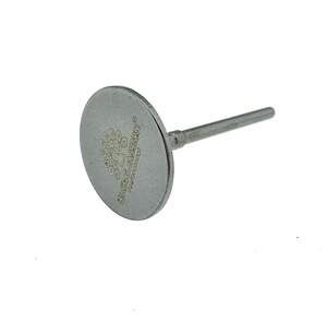 Металлический педикюрный диск Podo Disk Global Fashion, 20 мм