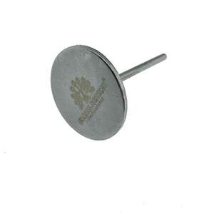 Металлический педикюрный диск Podo Disk Global Fashion, 25 мм