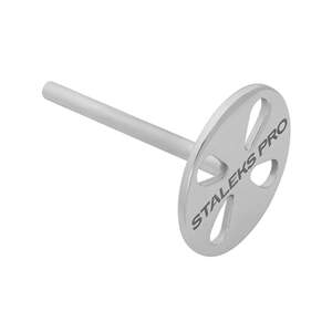 Металлический педикюрный диск Podo Disk Staleks Pro Expert M, 20 мм Металлический педикюрный диск Podo Disk Staleks Pro Expert M, 20 мм