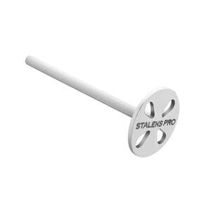Металлический педикюрный диск Podo Disk Staleks Pro Expert S, 15 мм