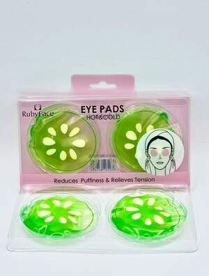 Многоразовые патчи на глаза HotCold, Огурец