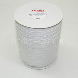 НА Отрез Шторная лента узкая 2,5 см (кратно 1 м)