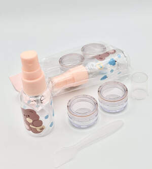 Набор дорожной тары 4в1