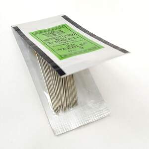 Набор игл для бисера 9