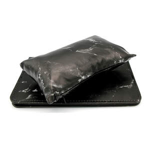 Набор коврик подлокотник для рук, черный