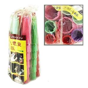 Набор конусных бигудей разных диаметров, 48шт