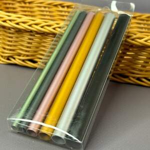 Набор металлических трубочек для формирования арки, 6шт