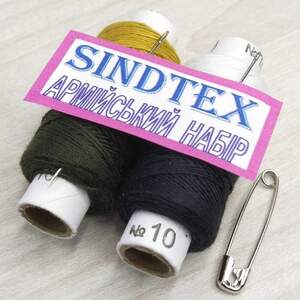 Набор ниток Армейский Набор ниток Армейский