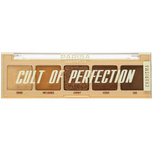 Набор теней для глаз Parisa Cosmetics Cult Of Perfetion 04
