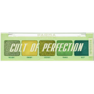Набор теней для глаз Parisa Cosmetics Cult Of Perfetion 05