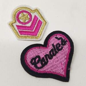 Набор термнаклеек 2шт Британия-3