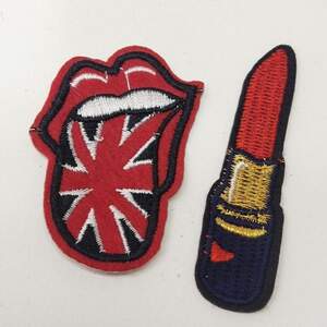 Набор термнаклеек 2шт Британия-4