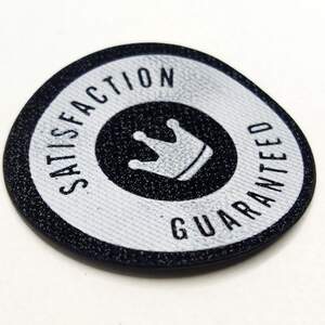 Нашивка пришивная 5см # 12