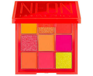 Неоновые тени для век Huda Beauty Neon Orange Obsessions