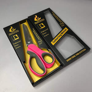 Ножницы Зигзаг 5 мм, Golden Phoenix