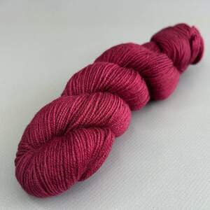 Носочная пряжа 3104 Мериносовая шерсть