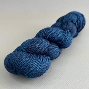 Носочная пряжа 3117 Мериносовая шерсть