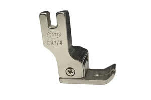Односторонняя плавающая лапка CR1/4 Односторонняя плавающая лапка CR1/4