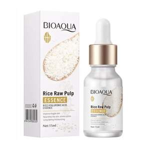 Омолаживающая сыворотка для лица с экстрактом риса Bioaqua, 15 мл Омолаживающая сыворотка для лица с экстрактом риса Bioaqua, 15 мл
