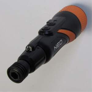 Отвертка аккумуляторная Neo tools mikro-USB 04-200