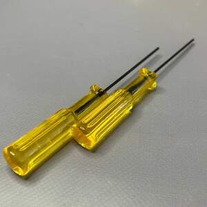 Отвертка для оверлоков (шестигранник) D1,6мм