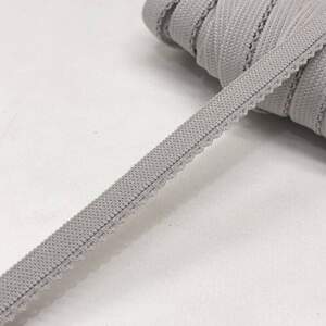 Отделочная резинка для белья 0,8смх1м - цвет 02/1 Отделочная резинка для белья 0,8смх1м - цвет 02/1