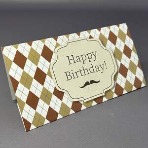 Открытка-конверт для денег #6 Открытка-конверт для денег #6