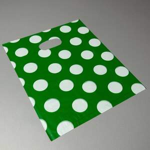 Пакеты подарочные целлофановые 20х25см - 10