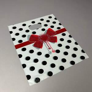 Пакеты подарочные целлофановые 20х25см - 6