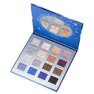 Палитра теней Parisa Mystery Midnight 05