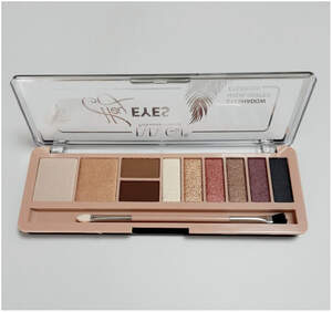 Палитра теней для макияжа 3в1 Dodo Girl Палитра теней для макияжа 3в1 Dodo Girl