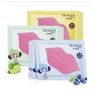 Патчи Для Губ Bioaqua Патчи Для Губ Bioaqua