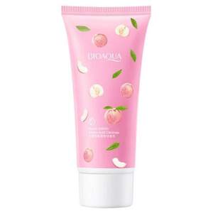 Пенка для умывания с экстрактом персика Bioaqua Peach Acid Cleanser, 100мл Пенка для умывания с экстрактом персика Bioaqua Peach Acid Cleanser, 100мл