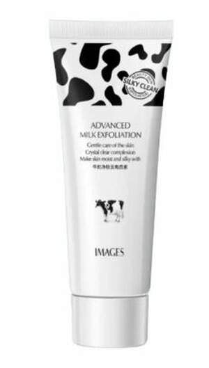 Пилинг-скатка с протеинами молока Images Advanced Milk Exfoliation, 80г Пилинг-скатка с протеинами молока Images Advanced Milk Exfoliation, 80г