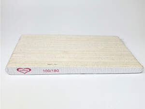 Пилка Habibi Капелька 100/180 Пилка Habibi Капелька 100/180