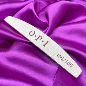 Пилка для ногтей 100/150 Пилка для ногтей 100/150