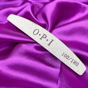 Пилка для ногтей 100/180 Пилка для ногтей 100/180