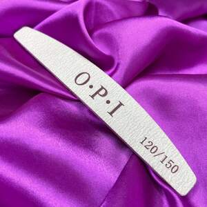 Пилка для ногтей 120/150 Пилка для ногтей 120/150