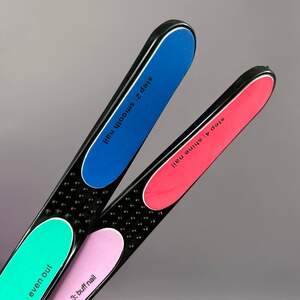 Пилка для ногтей 4 шага