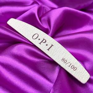 Пилка для ногтей 80/100 Пилка для ногтей 80/100