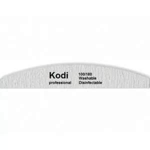 Пилка для ногтей Kodi 100/180 Пилка для ногтей Kodi 100/180