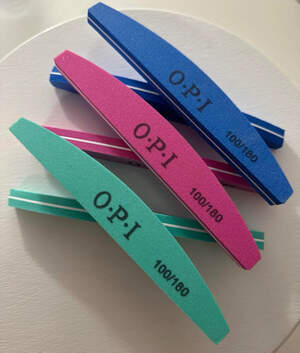 Пилка-баф Opi 100/180 Пилка-баф Opi 100/180