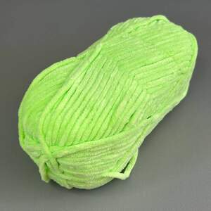 Плюшевая пряжа для вязания игрушек - цвет 033