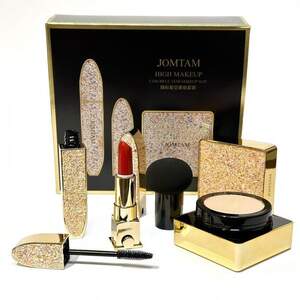 Подарочный набор Jomtam Нigh Makeup 3в1