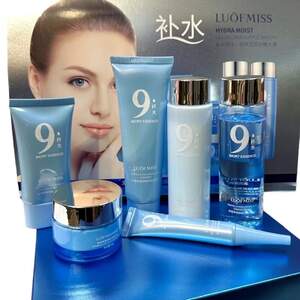 Подарочный набор косметики по уходу за лицом Luofmiss 6в1 Подарочный набор косметики по уходу за лицом Luofmiss 6в1